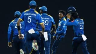 Sri Lankan cricketers demand inquiry over spot-fixing allegations